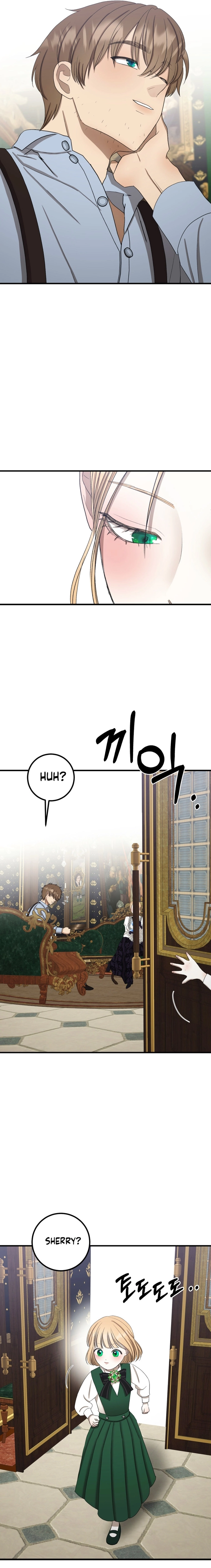 Bitten by the Dog I Abandoned Chapter 11 page 5