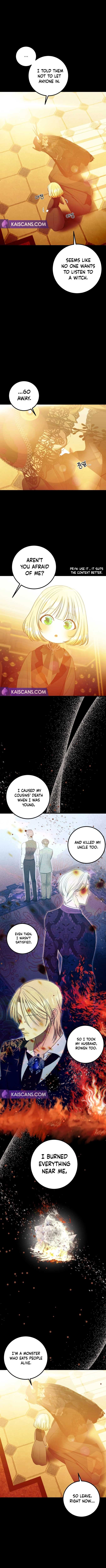 Bitten by the Dog I Abandoned Chapter 12 page 1