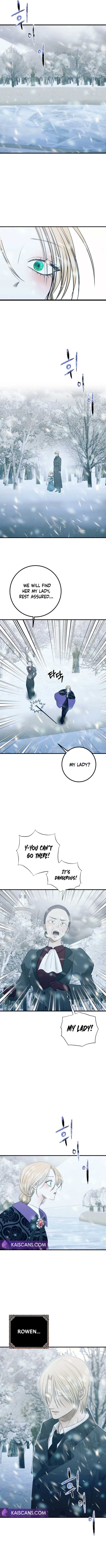 Bitten by the Dog I Abandoned Chapter 12 page 4