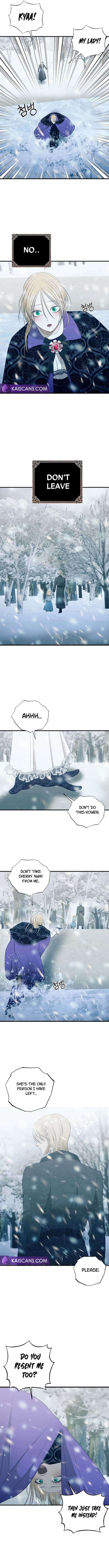 Bitten by the Dog I Abandoned Chapter 12 page 5