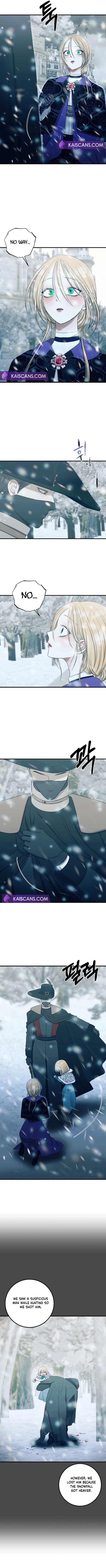 Bitten by the Dog I Abandoned Chapter 12 page 7