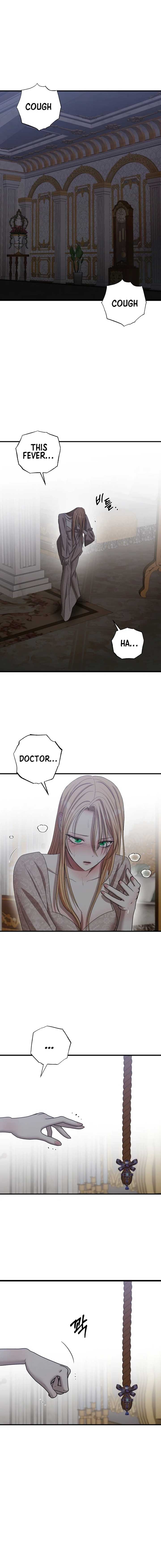 Bitten by the Dog I Abandoned Chapter 13 page 10