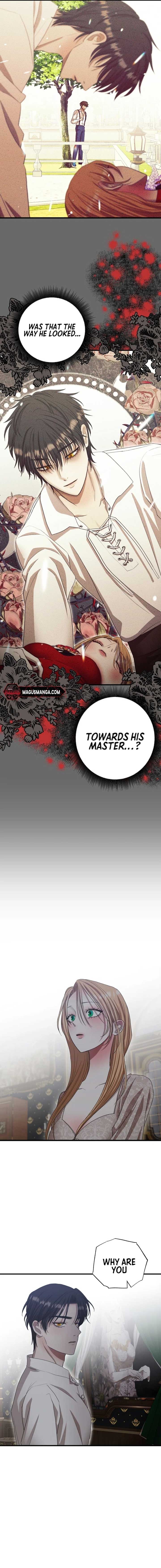Bitten by the Dog I Abandoned Chapter 13 page 15