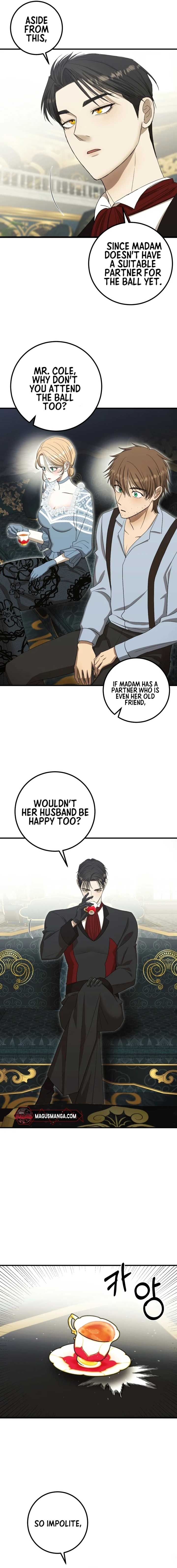 Bitten by the Dog I Abandoned Chapter 13 page 4