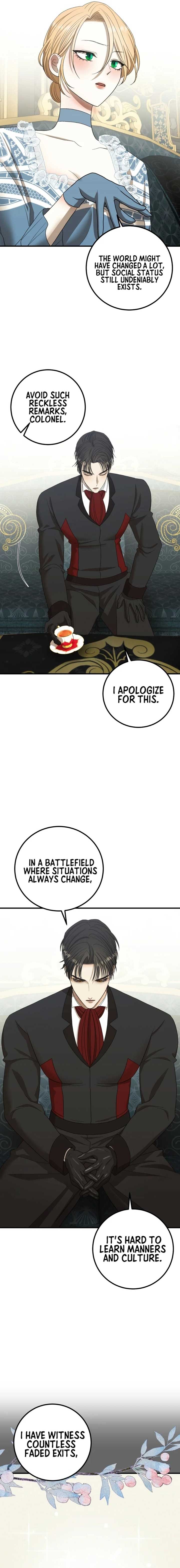 Bitten by the Dog I Abandoned Chapter 13 page 5