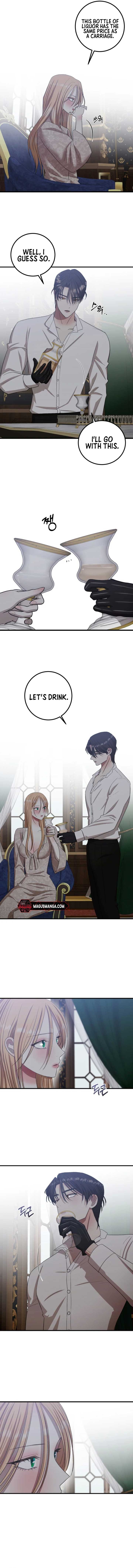Bitten by the Dog I Abandoned Chapter 14 page 4