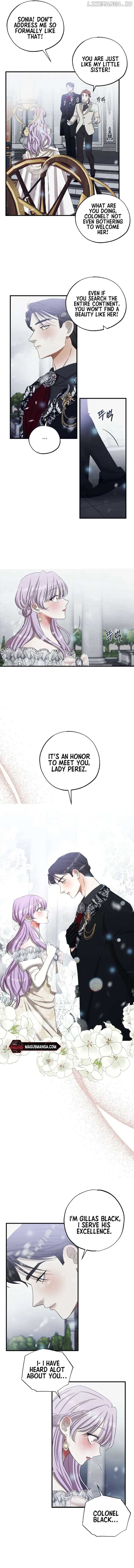 Bitten by the Dog I Abandoned Chapter 16 page 7