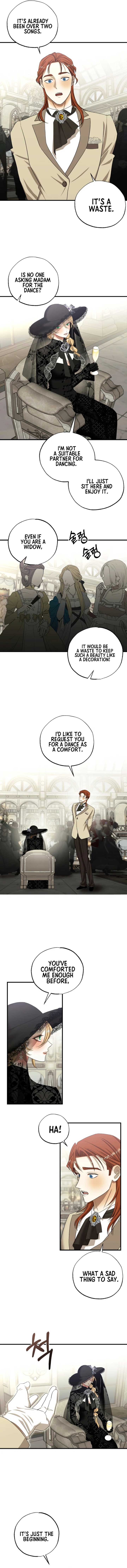 Bitten by the Dog I Abandoned Chapter 17 page 9
