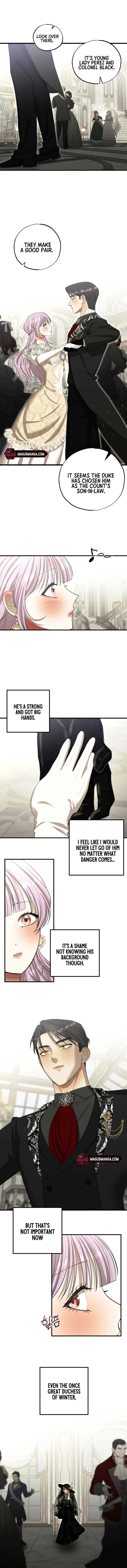 Bitten by the Dog I Abandoned Chapter 17 page 5