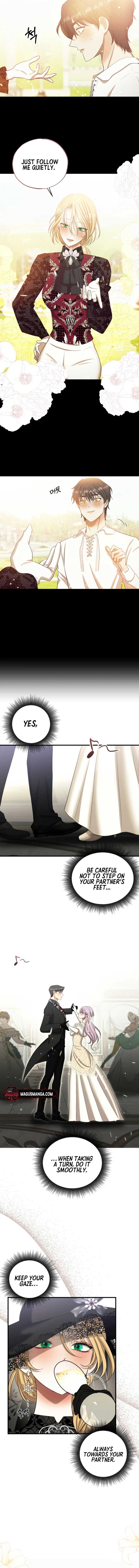 Bitten by the Dog I Abandoned Chapter 17 page 7