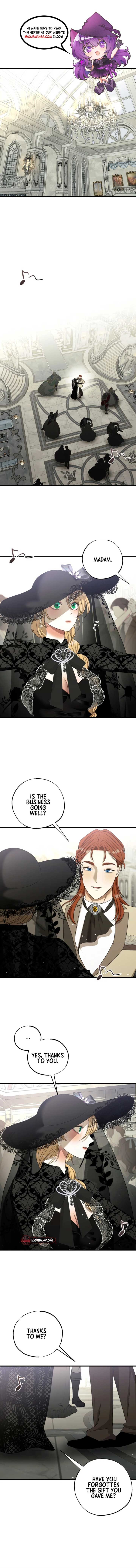 Bitten by the Dog I Abandoned Chapter 18 page 0