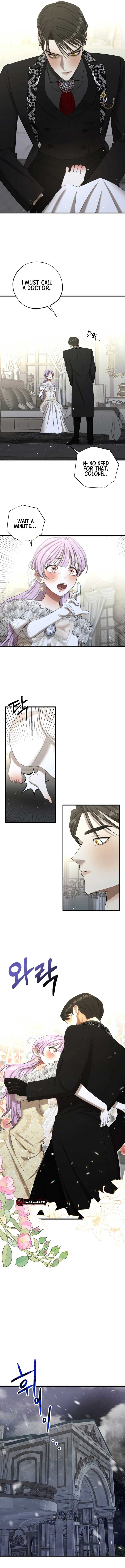 Bitten by the Dog I Abandoned Chapter 18 page 9
