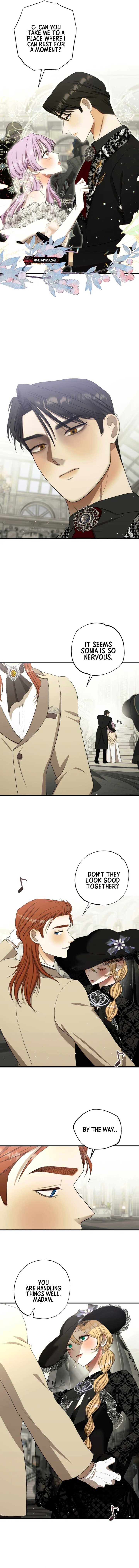 Bitten by the Dog I Abandoned Chapter 18 page 4