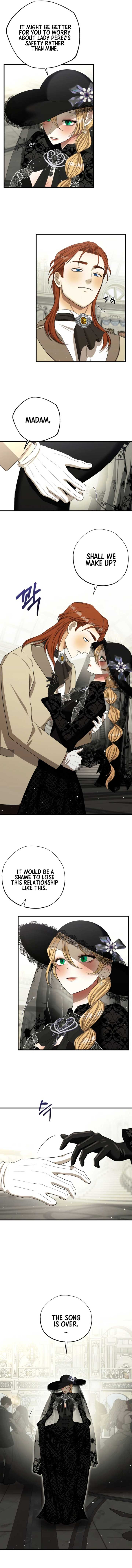 Bitten by the Dog I Abandoned Chapter 18 page 5