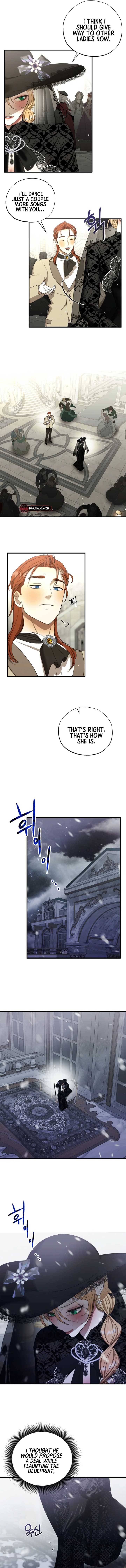 Bitten by the Dog I Abandoned Chapter 18 page 6