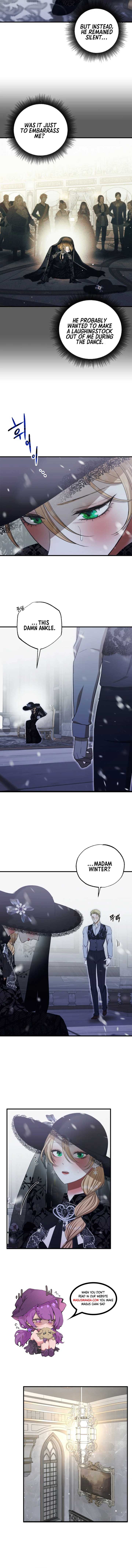 Bitten by the Dog I Abandoned Chapter 18 page 7