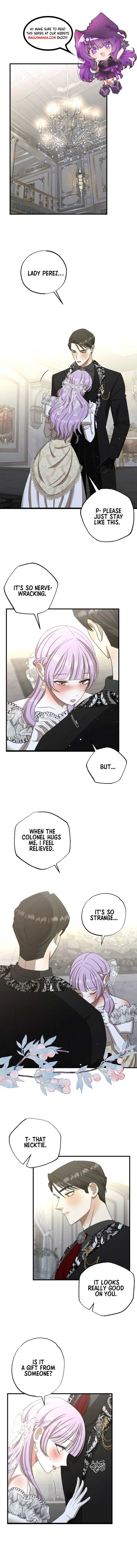 Bitten by the Dog I Abandoned Chapter 19 page 0