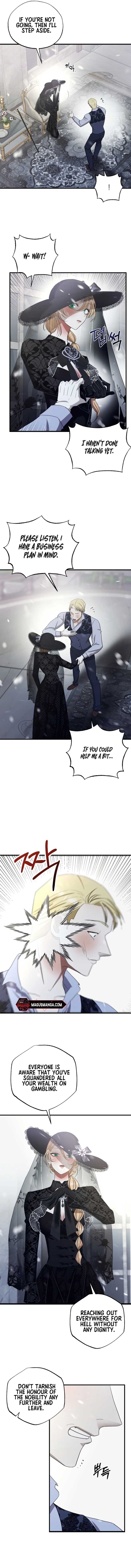 Bitten by the Dog I Abandoned Chapter 19 page 4
