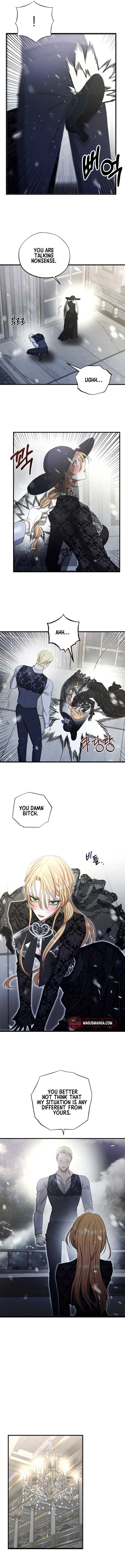 Bitten by the Dog I Abandoned Chapter 19 page 6