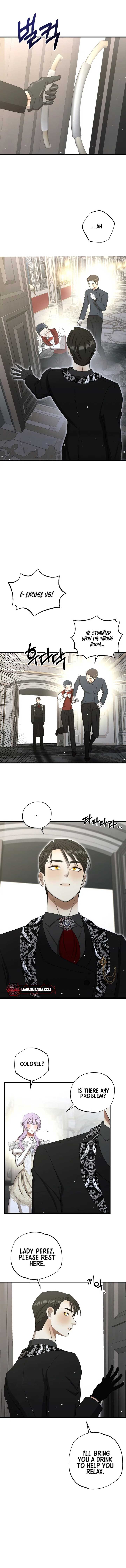 Bitten by the Dog I Abandoned Chapter 19 page 7