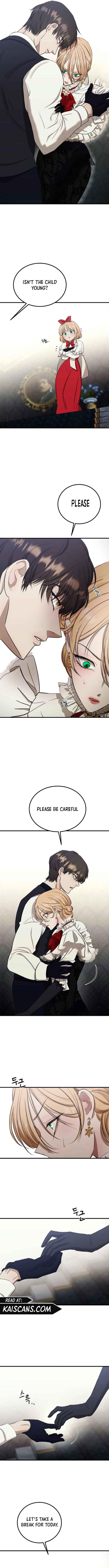Bitten by the Dog I Abandoned Chapter 2 page 12