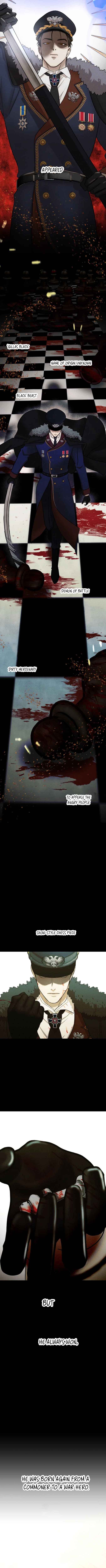 Bitten by the Dog I Abandoned Chapter 2 page 3