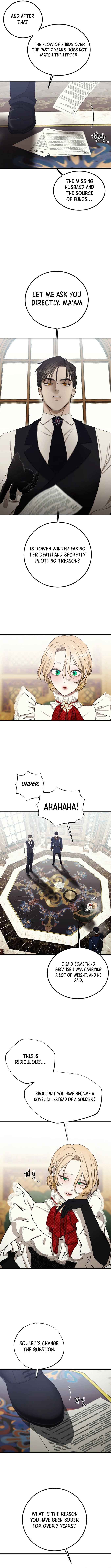 Bitten by the Dog I Abandoned Chapter 2 page 6