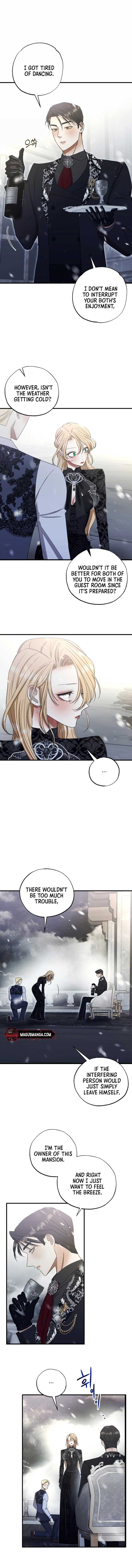 Bitten by the Dog I Abandoned Chapter 20 page 1