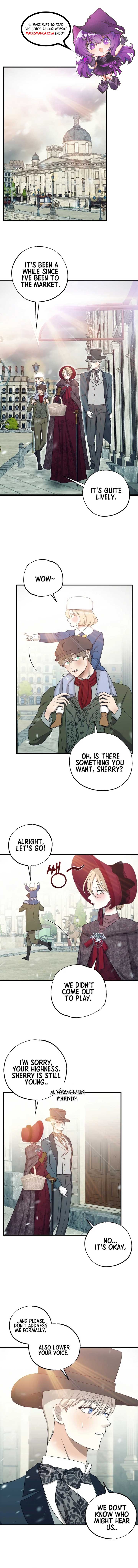 Bitten by the Dog I Abandoned Chapter 22 page 0