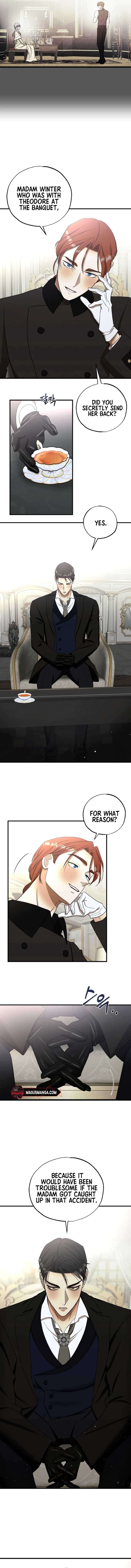 Bitten by the Dog I Abandoned Chapter 22 page 3