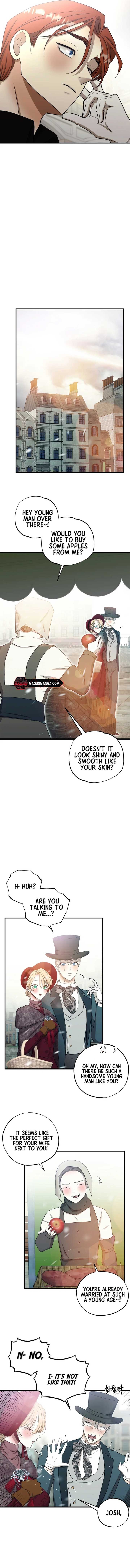 Bitten by the Dog I Abandoned Chapter 22 page 4