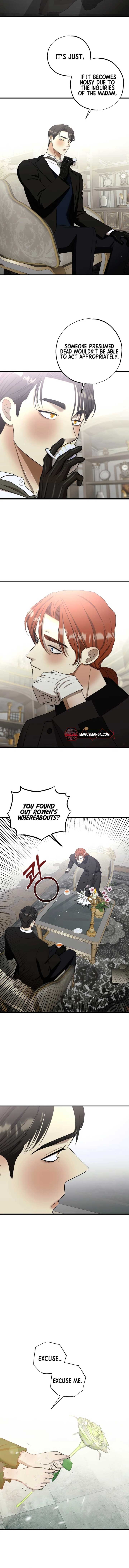 Bitten by the Dog I Abandoned Chapter 22 page 8