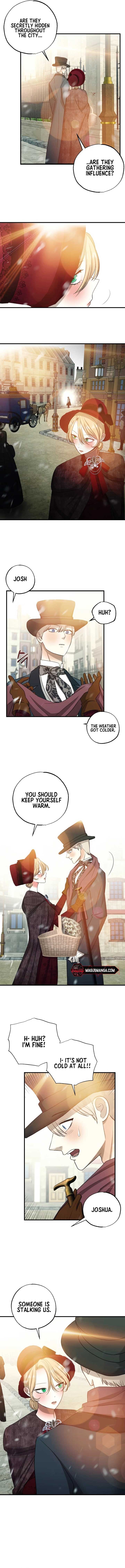 Bitten by the Dog I Abandoned Chapter 23 page 8