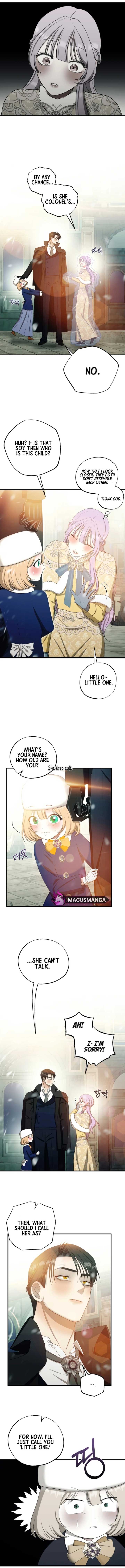 Bitten by the Dog I Abandoned Chapter 26 page 3