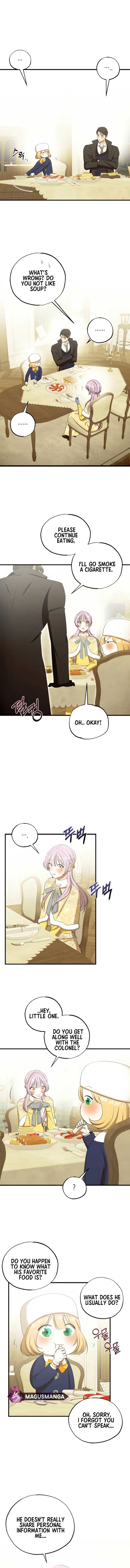 Bitten by the Dog I Abandoned Chapter 26 page 5