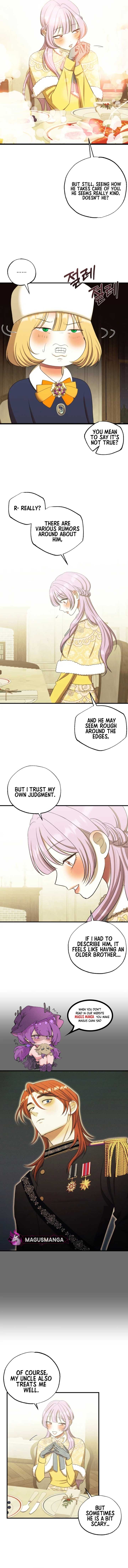 Bitten by the Dog I Abandoned Chapter 26 page 6