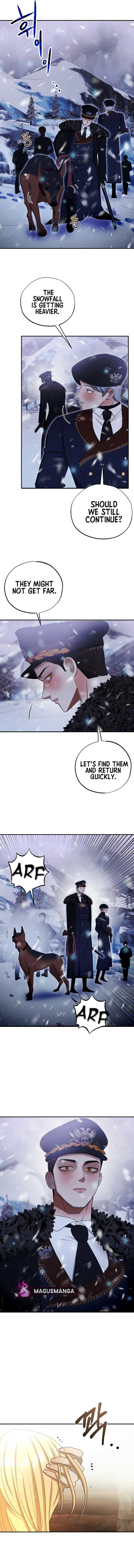 Bitten by the Dog I Abandoned Chapter 29 page 2