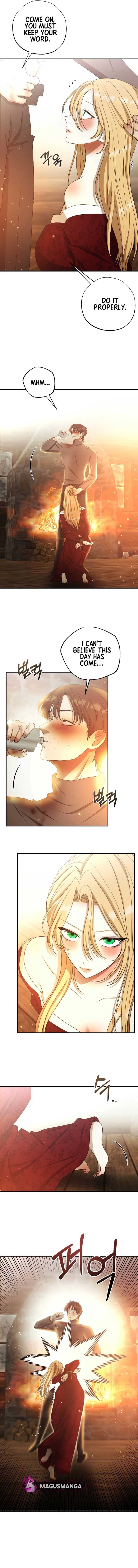 Bitten by the Dog I Abandoned Chapter 29 page 3