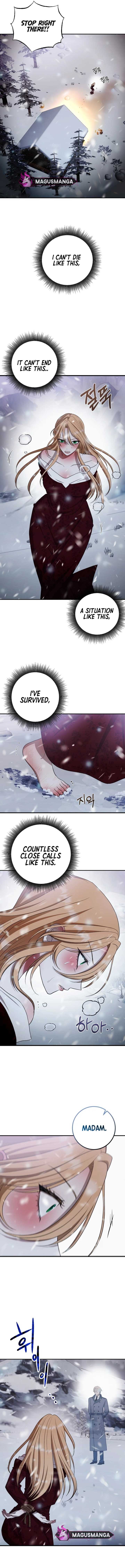 Bitten by the Dog I Abandoned Chapter 29 page 5
