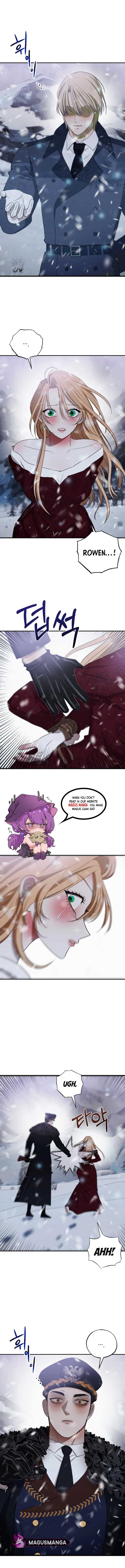 Bitten by the Dog I Abandoned Chapter 29 page 6
