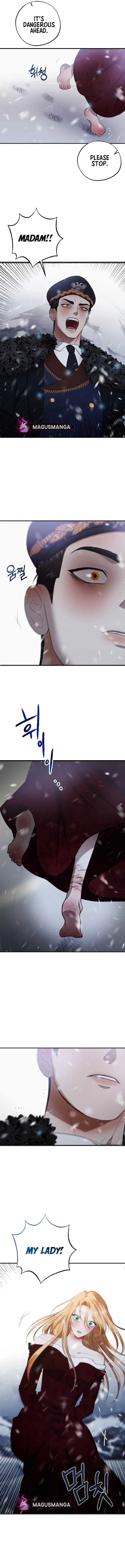 Bitten by the Dog I Abandoned Chapter 29 page 8