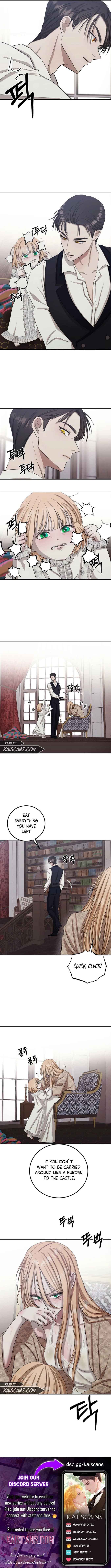 Bitten by the Dog I Abandoned Chapter 3 page 13