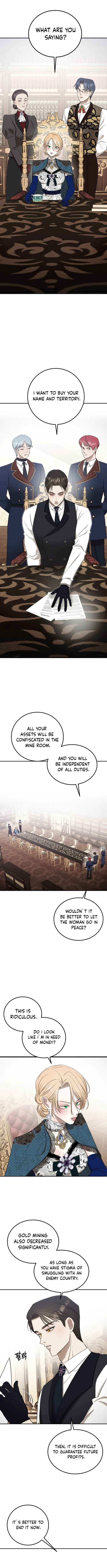 Bitten by the Dog I Abandoned Chapter 3 page 3