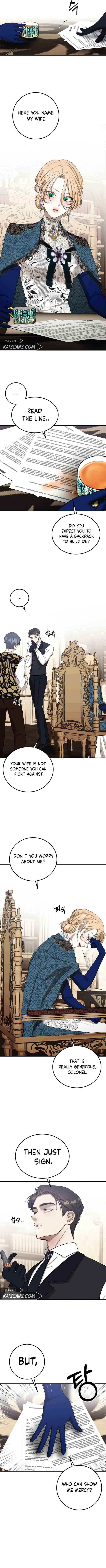 Bitten by the Dog I Abandoned Chapter 3 page 4