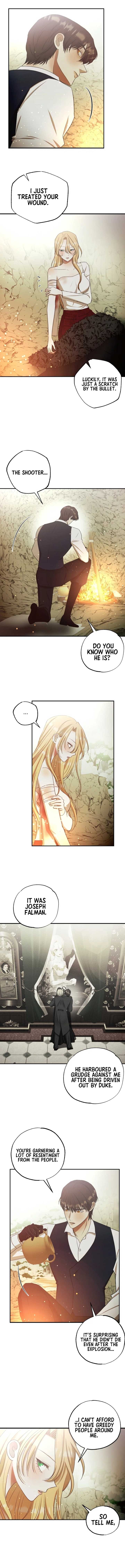 Bitten by the Dog I Abandoned Chapter 30 page 3
