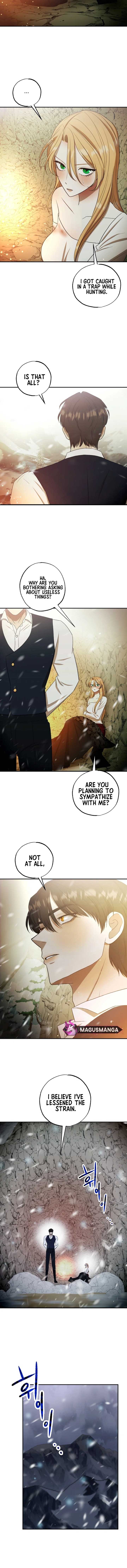 Bitten by the Dog I Abandoned Chapter 30 page 5