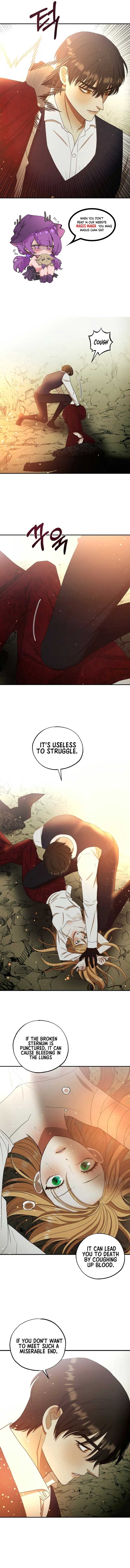 Bitten by the Dog I Abandoned Chapter 30 page 8