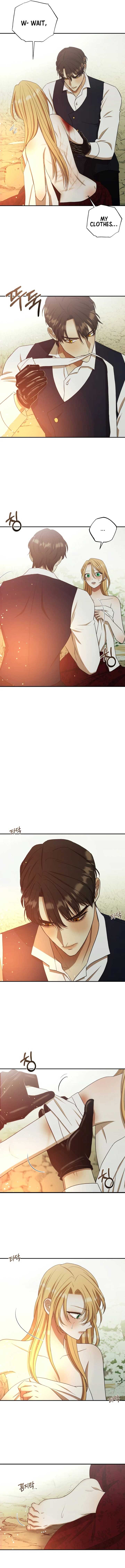 Bitten by the Dog I Abandoned Chapter 32 page 1