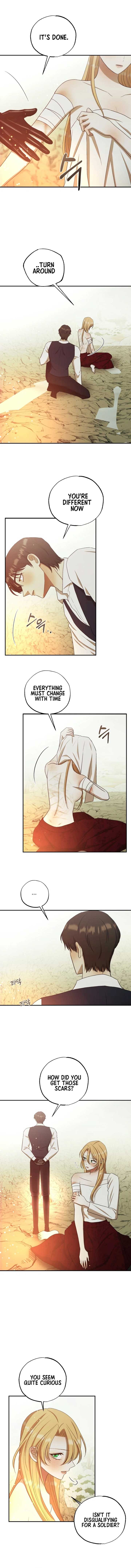 Bitten by the Dog I Abandoned Chapter 32 page 2