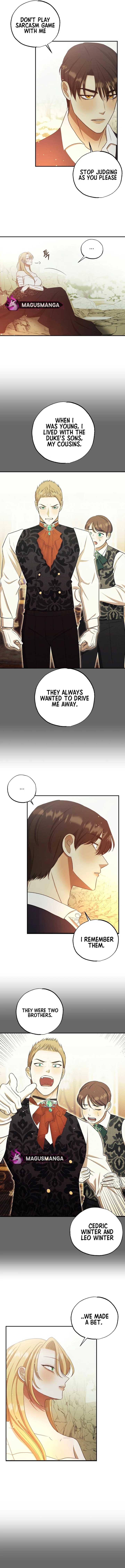 Bitten by the Dog I Abandoned Chapter 32 page 3